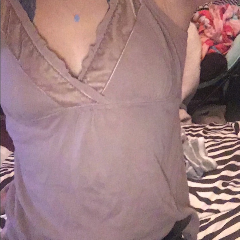 Super cute tank top to dress up any outfit!!!